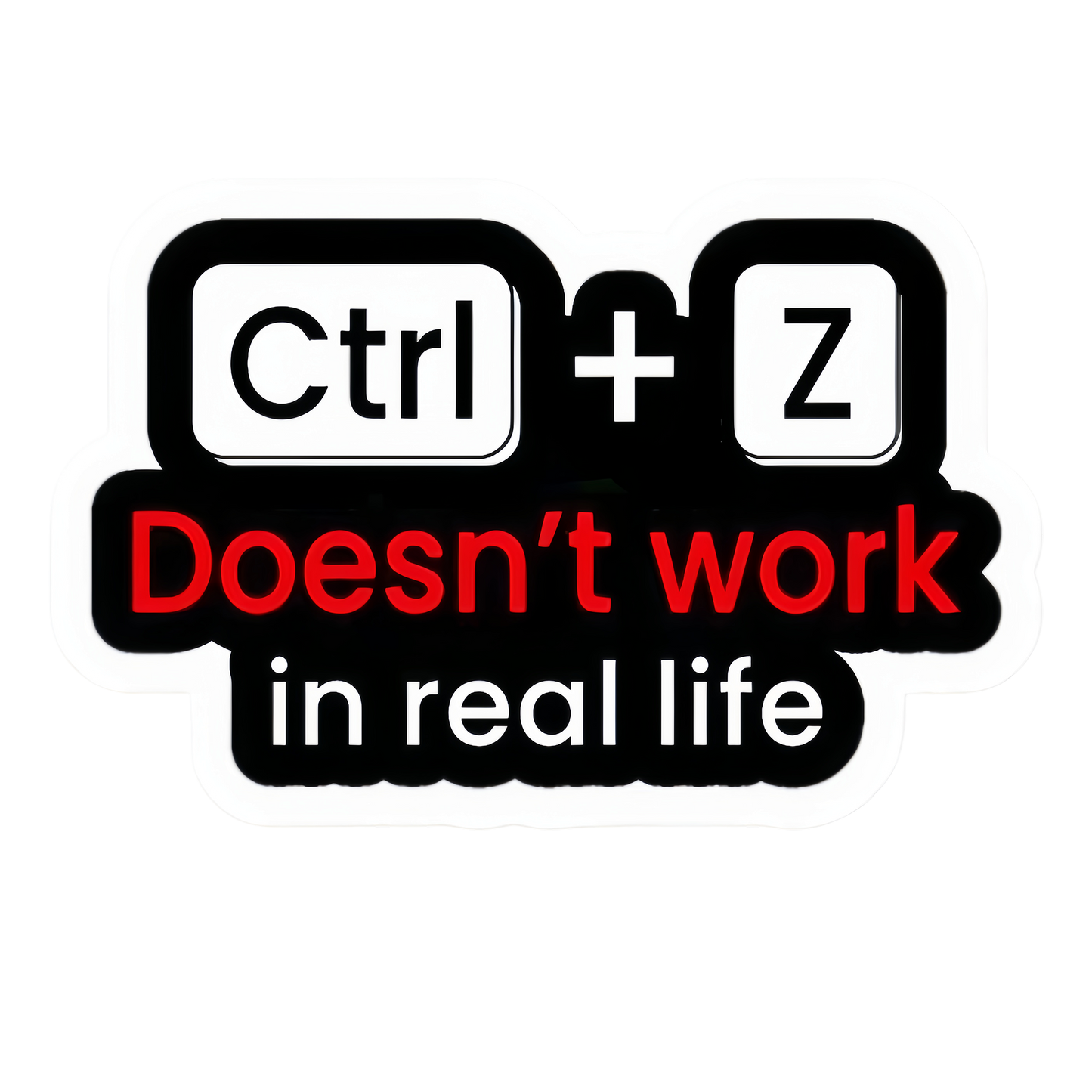 CTRL+Z