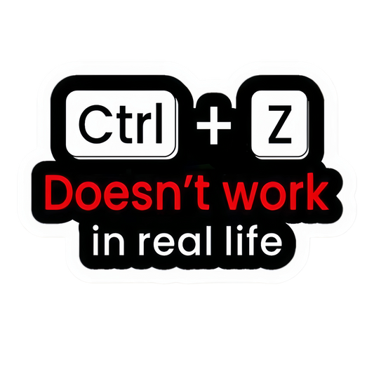 CTRL+Z