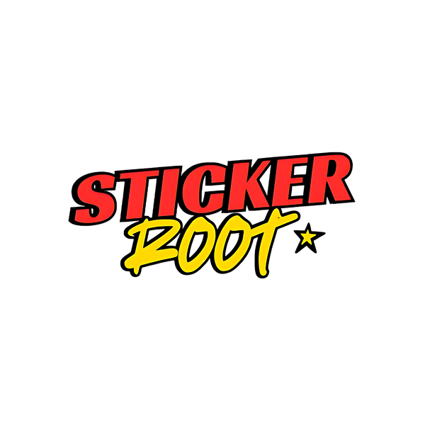 sticker root