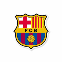 FC Barcelona Sticker