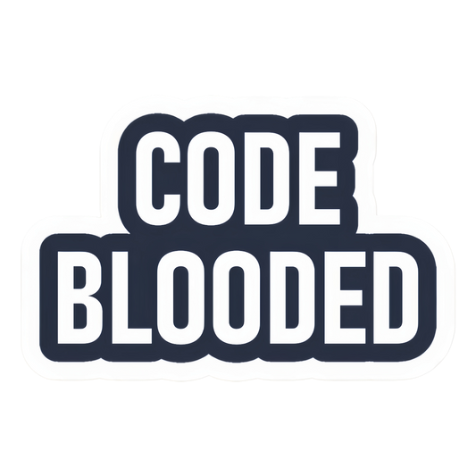 Code Blooded